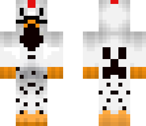 unshaved chicken