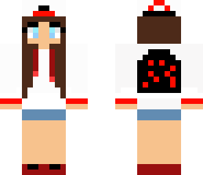 girl ender dragon trainer