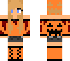 halloween girl