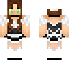 maid edited