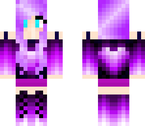 edited led lights test girl not mine