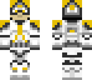 outcast sci-solider