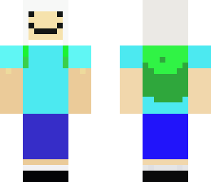finn the human
