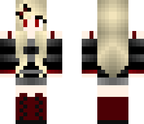vampire girl