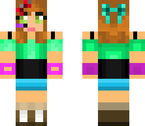 gamer girl