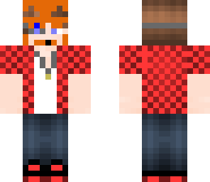 my  halloween skin