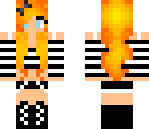 prison girl