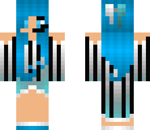 sky girl reff