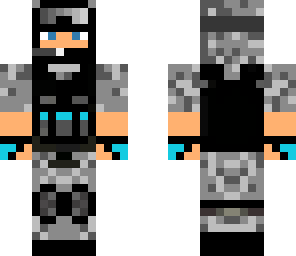 snow soldier