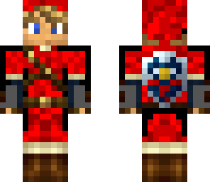 red link