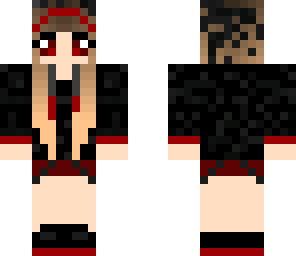 vampire girl