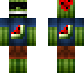 watermelon guy