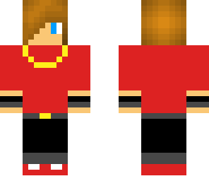 red teen