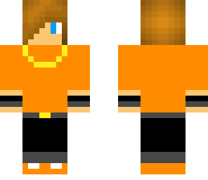 orange teen