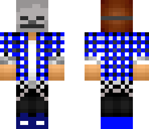 just a skin halloween addition