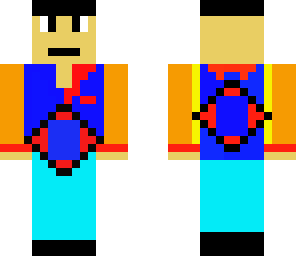 aviator's skin