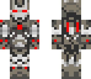 iron robot