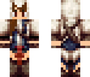 assassin woman