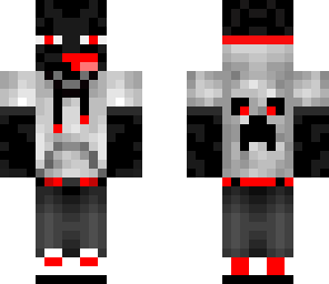 red enderman