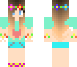 summer girl