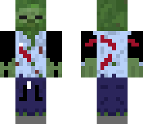 cool zombie
