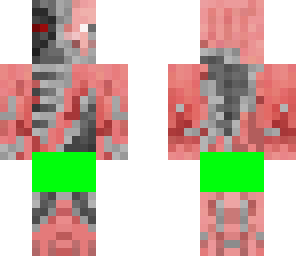cyborg piggy