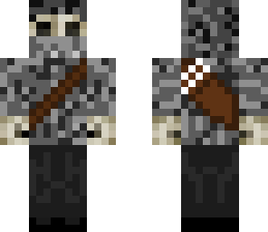 updated skeleton archer