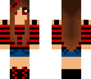 vampire girl