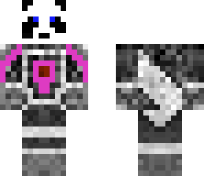 space panda