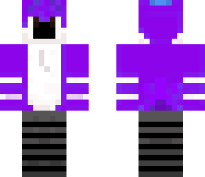 mordecai purple