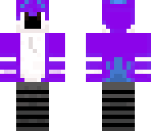 mordecai semi purple