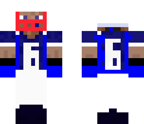 i play football at ub