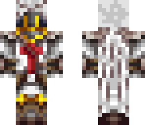 hooded knight