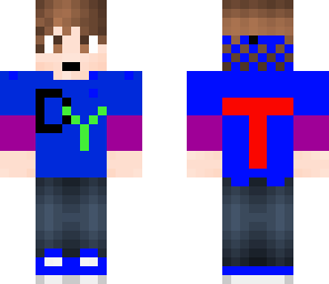 darkyoshi's current skin