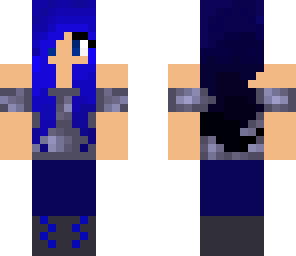 blue galaxy