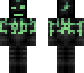 plasma golem warrior