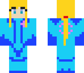 metroid plastic zero suit samus aran