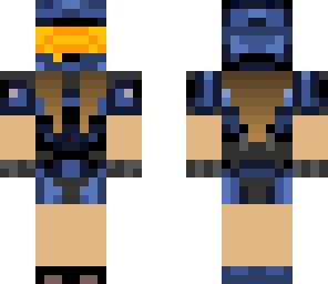 female master chief