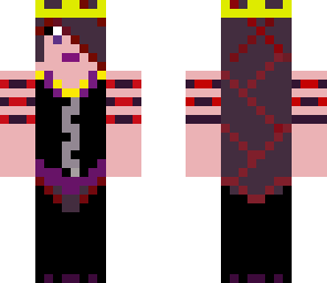 empress oscuriette