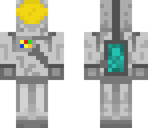 astronauta con casco