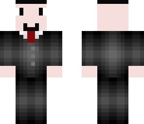 slender is a man