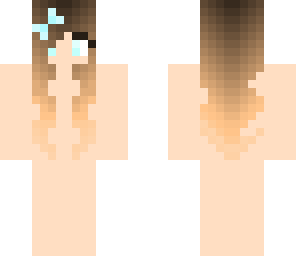 skin base edit curly hair