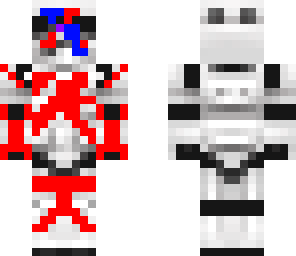 clone commander claw