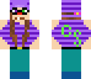 girl chimneyswift