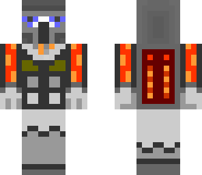 robotic ghast
