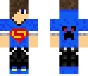 super cool kid