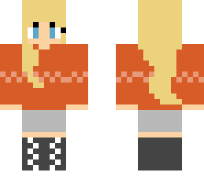 autumn girl