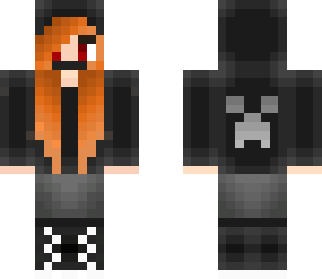my first skin