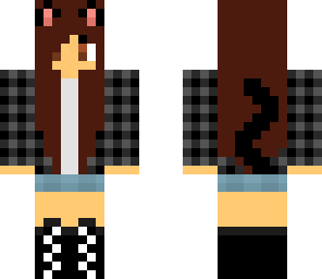 cute cat chick