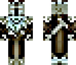sepia knight